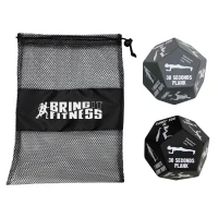 Fitness Fun Dice Game found in Sport & Leisure