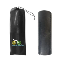 Half Round Foam Exercise Roller found in Sport & Leisure