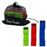 Fabric Resistance Band Set found in Sport & Leisure