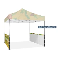 10' x 3' Half Tent Wall - Set of 2 found in Sport & Leisure