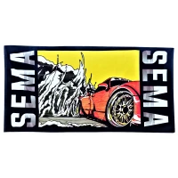 35" x 70" Beach Towel found in Sport & Leisure
