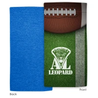 12" x 24" Dye Sublimated Microfiber Towel found in Sport & Leisure