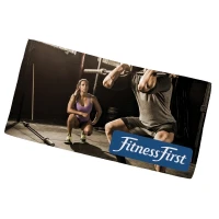 Sports Towel - Dye Sublimated found in Sport & Leisure