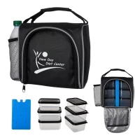 Prep & Chill Lunch Cooler With Container Set found in Sport & Leisure