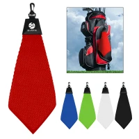 Grip Dry Waffle Golf Towel found in Sport & Leisure