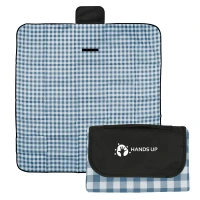 Gingham Roll-Up Picnic Blanket found in Sport & Leisure