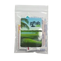 Golf Necessities Kit - Bag found in Sport & Leisure
