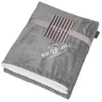 Field and Co.® Corduroy Sherpa Blanket found in Home & Garden