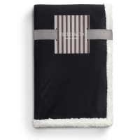 Field & Co. 100% Recycled PET Sherpa Blanket found in Home & Garden