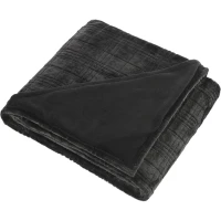 Luxury Comfort Flannel Fleece Blanket found in Home & Garden