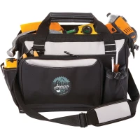 Built2Work 14" Molded Base Tool Bag found in Home & Garden