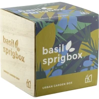 Sprigbox Basil Grow Kit found in Home & Garden
