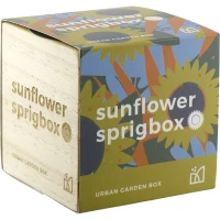 Sprigbox Sunflower Grow Kit found in Home & Garden