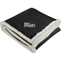 Field & Co.® Cambridge Oversized Sherpa Blanket found in Home & Garden