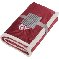 Field & Co.® Sherpa Blanket found in Home & Garden
