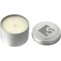 Coastal Waves 2.7oz Mini Tin Candle found in Home & Garden