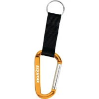 Large Carabiner Key Ring found in Events