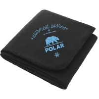 100% Recycled PET Fleece Blanket found in Home & Garden