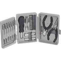 26-Piece Deluxe Tool Kit found in Home & Garden