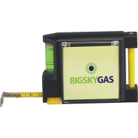 Combo Tape Measure and Level found in Home & Garden