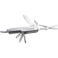 8-Function Stainless Steel Knife found in Sport & Leisure