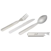 3 Piece Metal Cutlery to Go found in Sport & Leisure