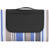 Oversized Striped Picnic and Beach Blanket found in Sport & Leisure