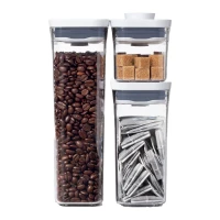 OXO 3-piece Slim POP Container Set found in Home & Garden