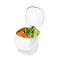 OXO Easy-Clean Compost Bin found in Home & Garden