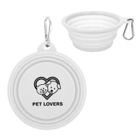 Collapsible Pet Bowl found in Home & Garden