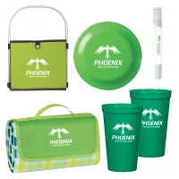 Deluxe Picnic In The Park Kit found in Sport & Leisure